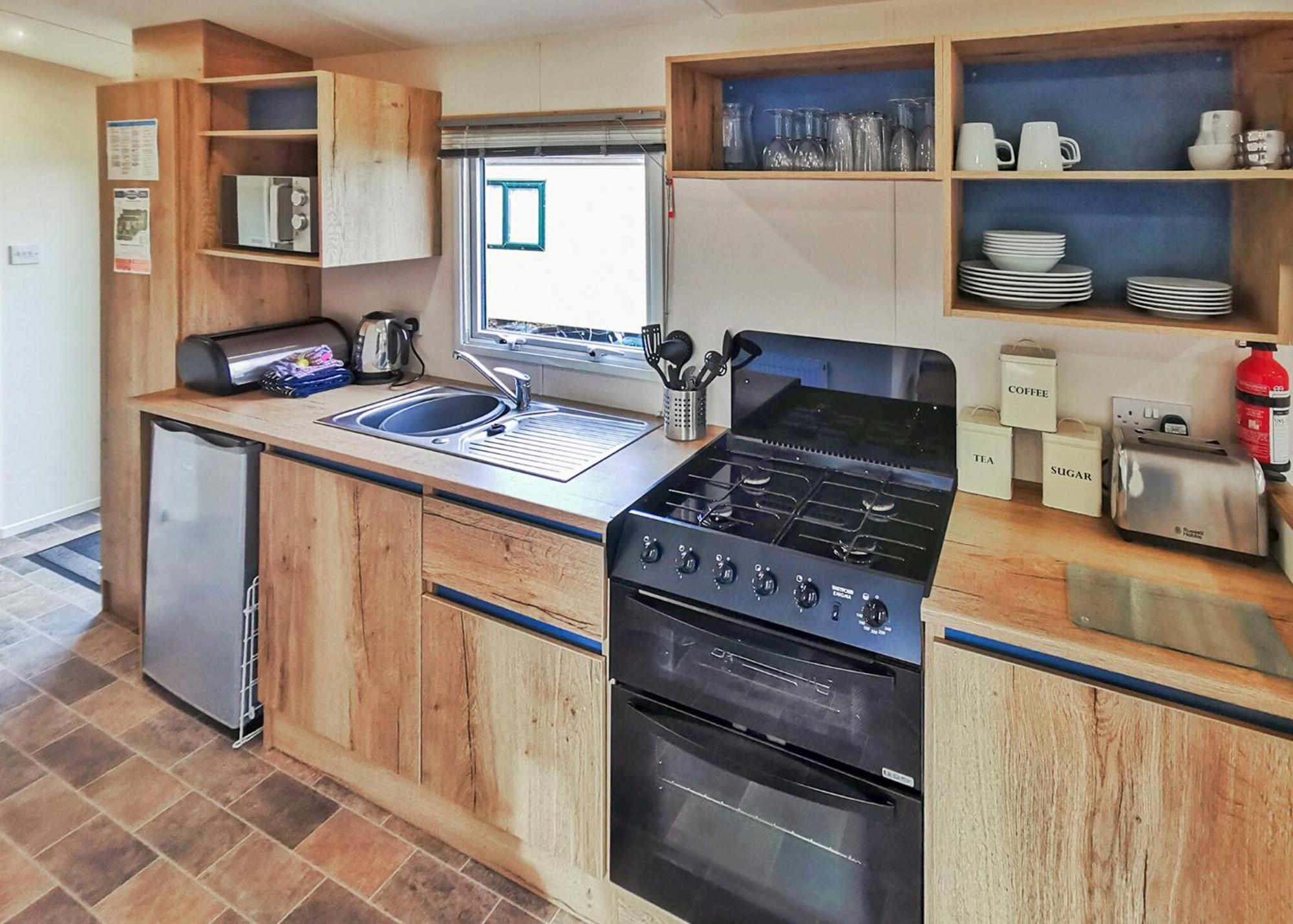 Grondre Holiday Park Clynderwen 外观 照片