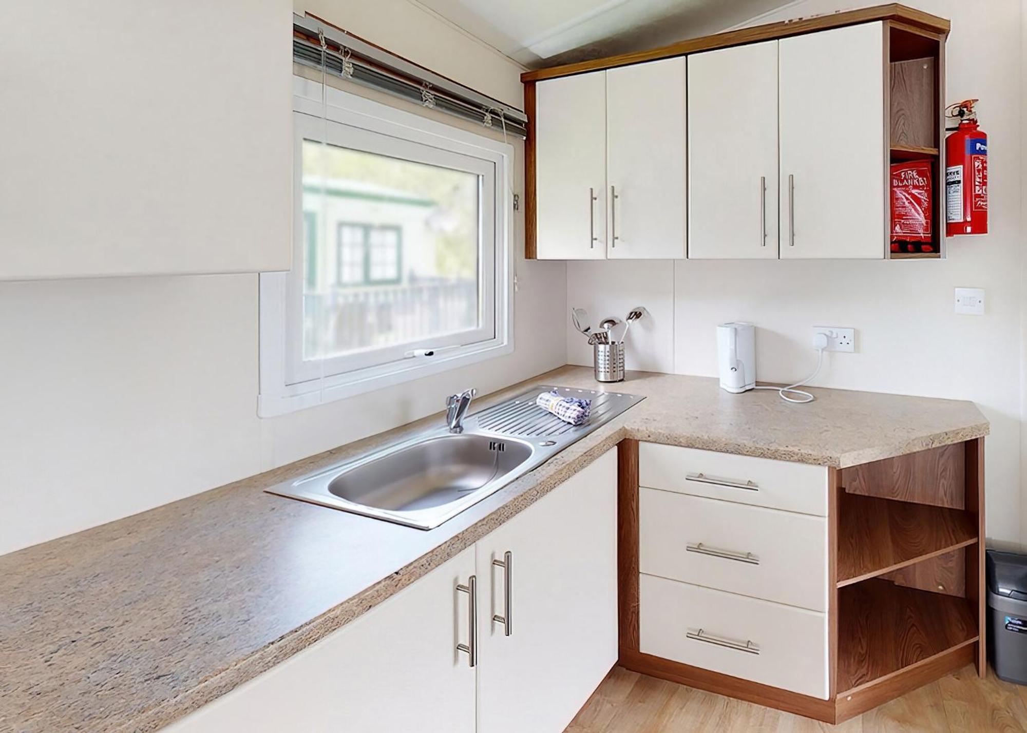 Grondre Holiday Park Clynderwen 外观 照片