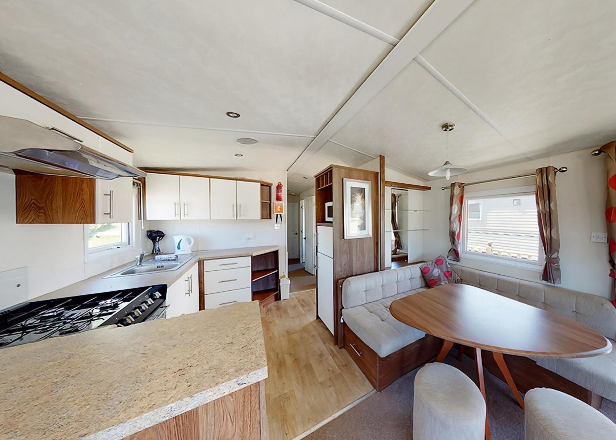 Grondre Holiday Park Clynderwen 外观 照片