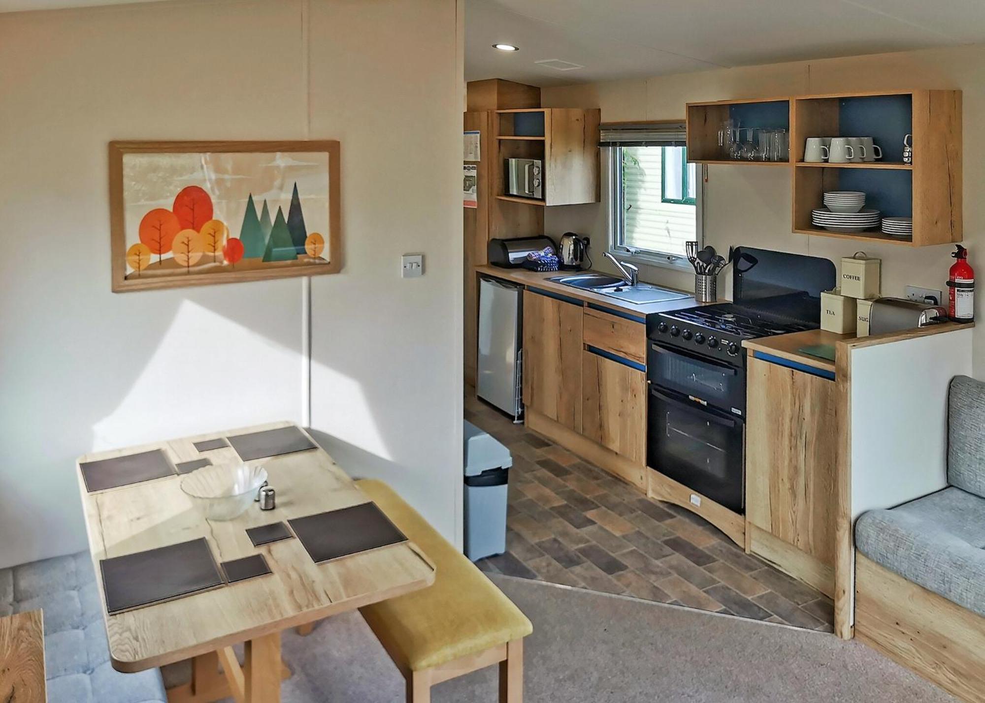 Grondre Holiday Park Clynderwen 外观 照片