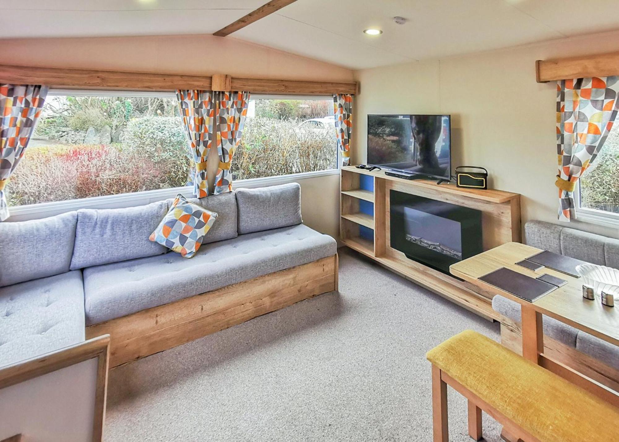 Grondre Holiday Park Clynderwen 外观 照片