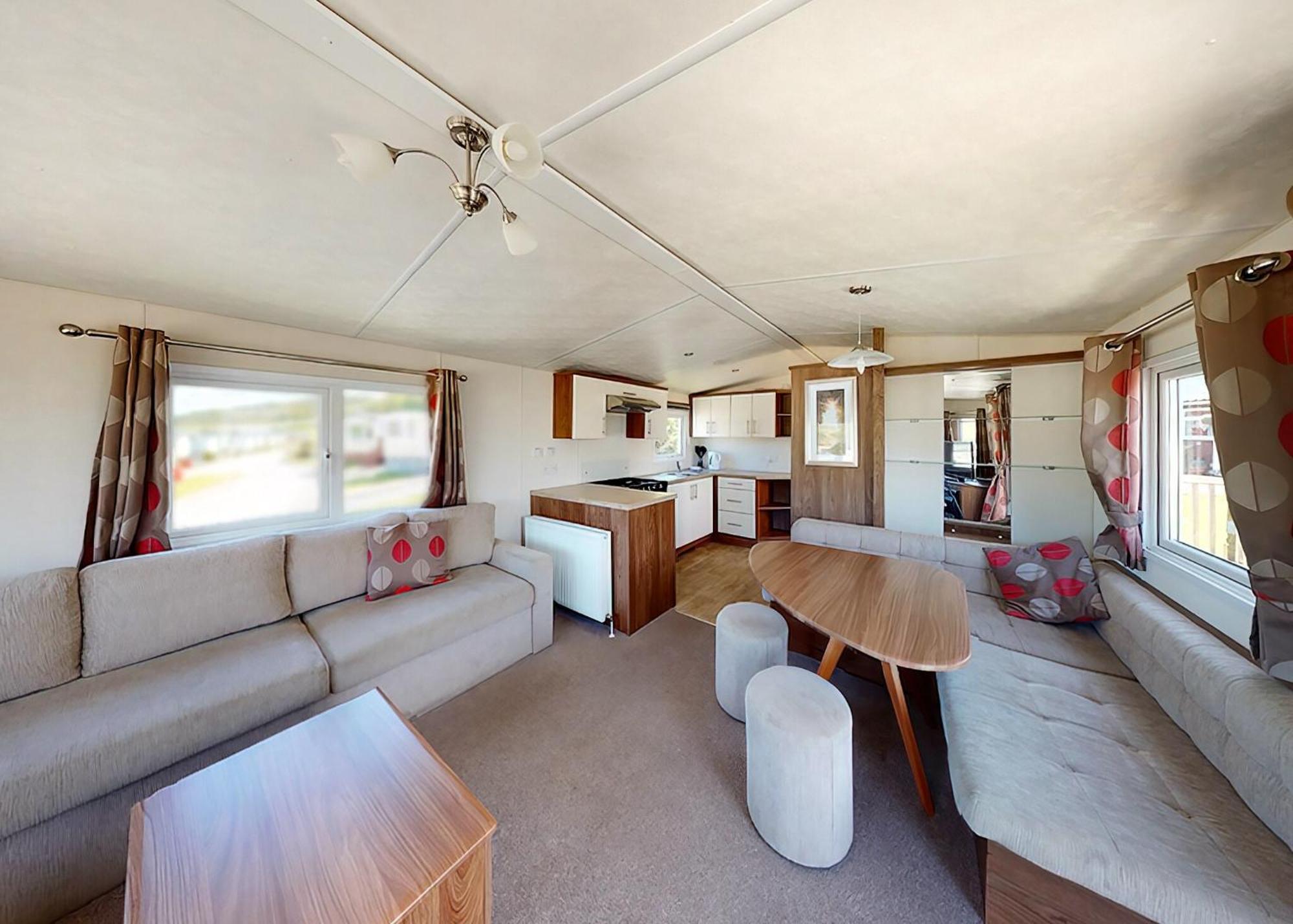 Grondre Holiday Park Clynderwen 外观 照片