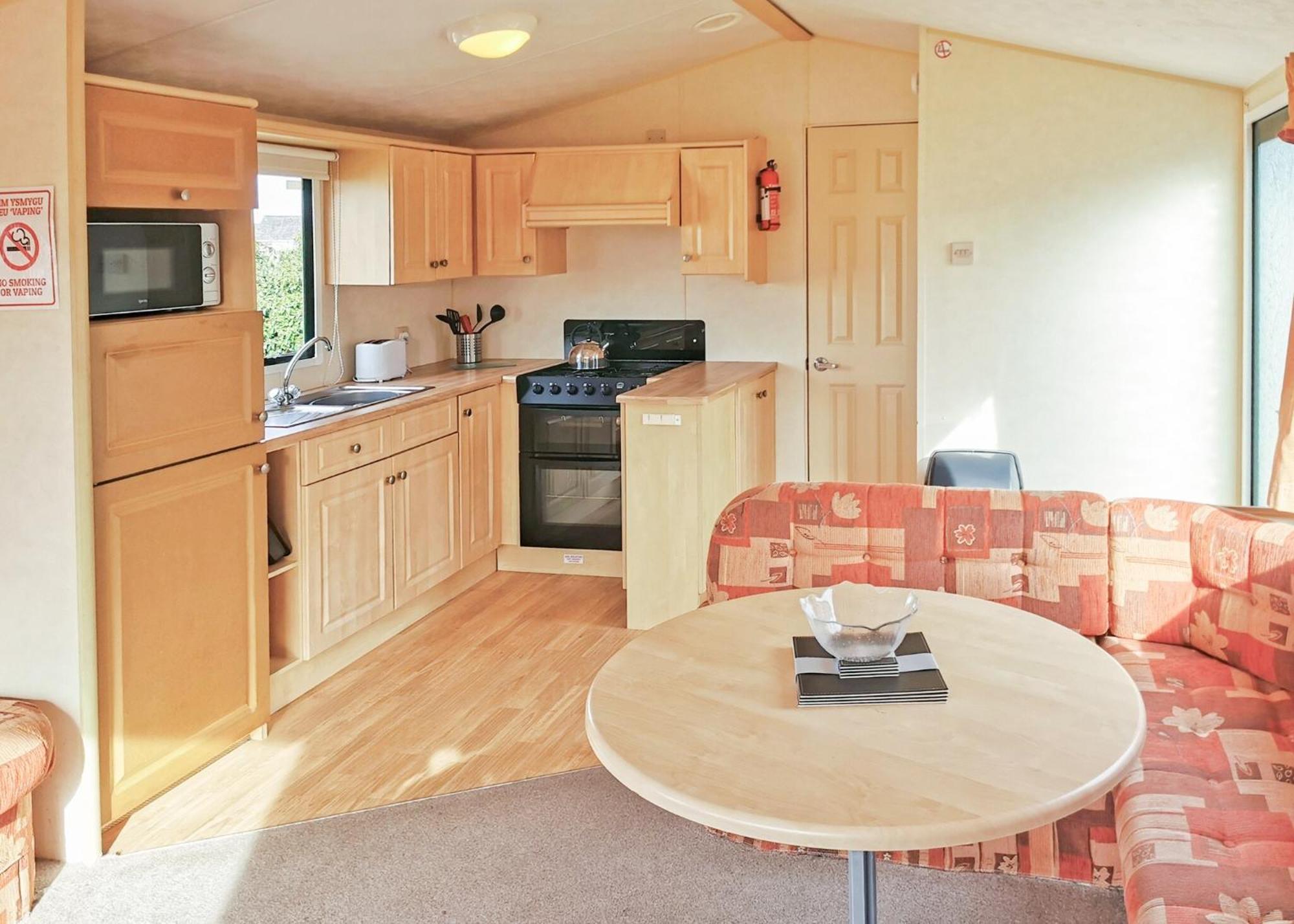 Grondre Holiday Park Clynderwen 客房 照片
