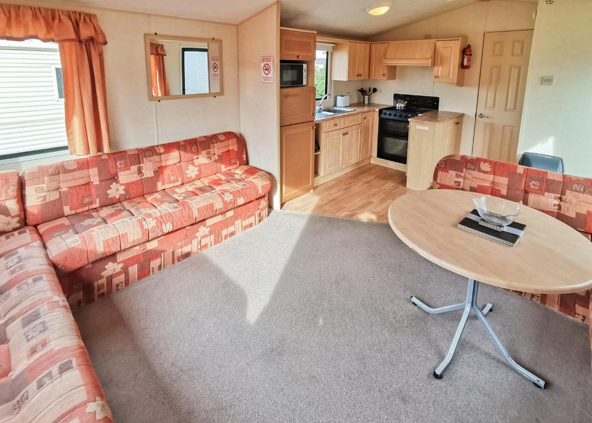 Grondre Holiday Park Clynderwen 客房 照片