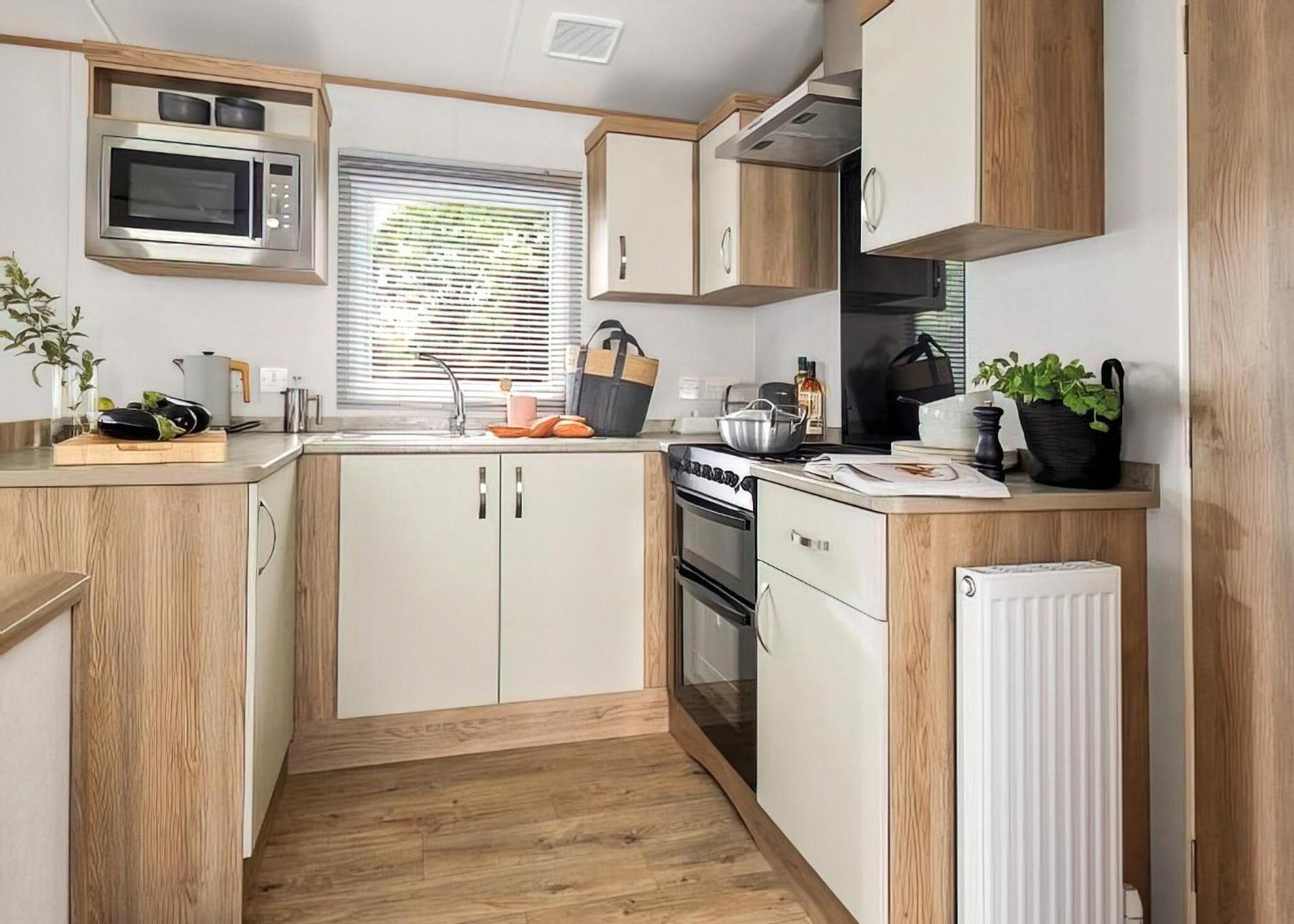 Grondre Holiday Park Clynderwen 客房 照片