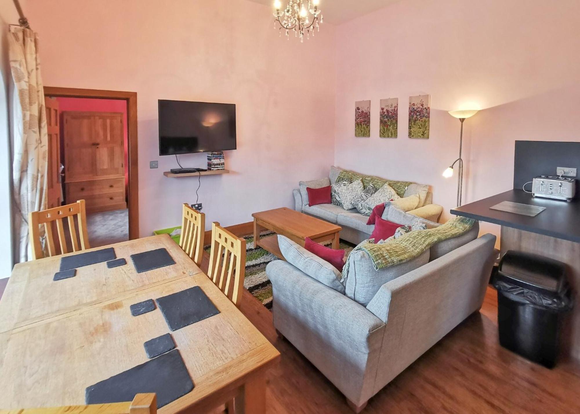 Grondre Holiday Park Clynderwen 客房 照片