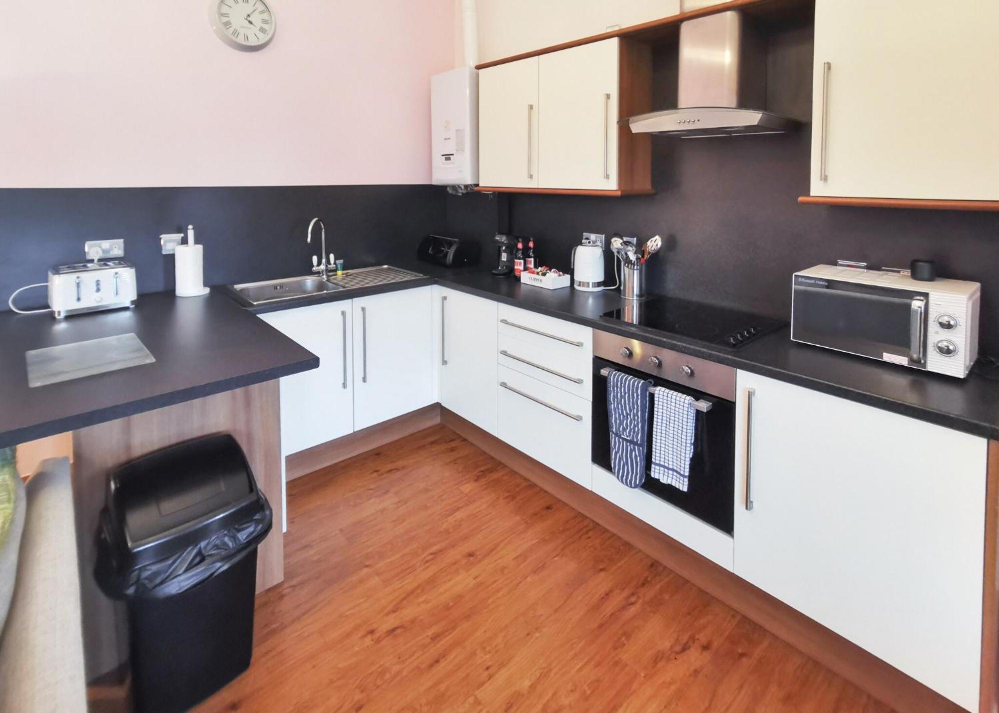 Grondre Holiday Park Clynderwen 客房 照片