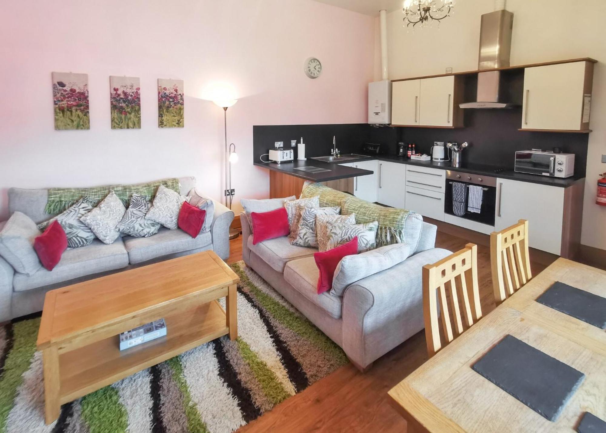Grondre Holiday Park Clynderwen 客房 照片