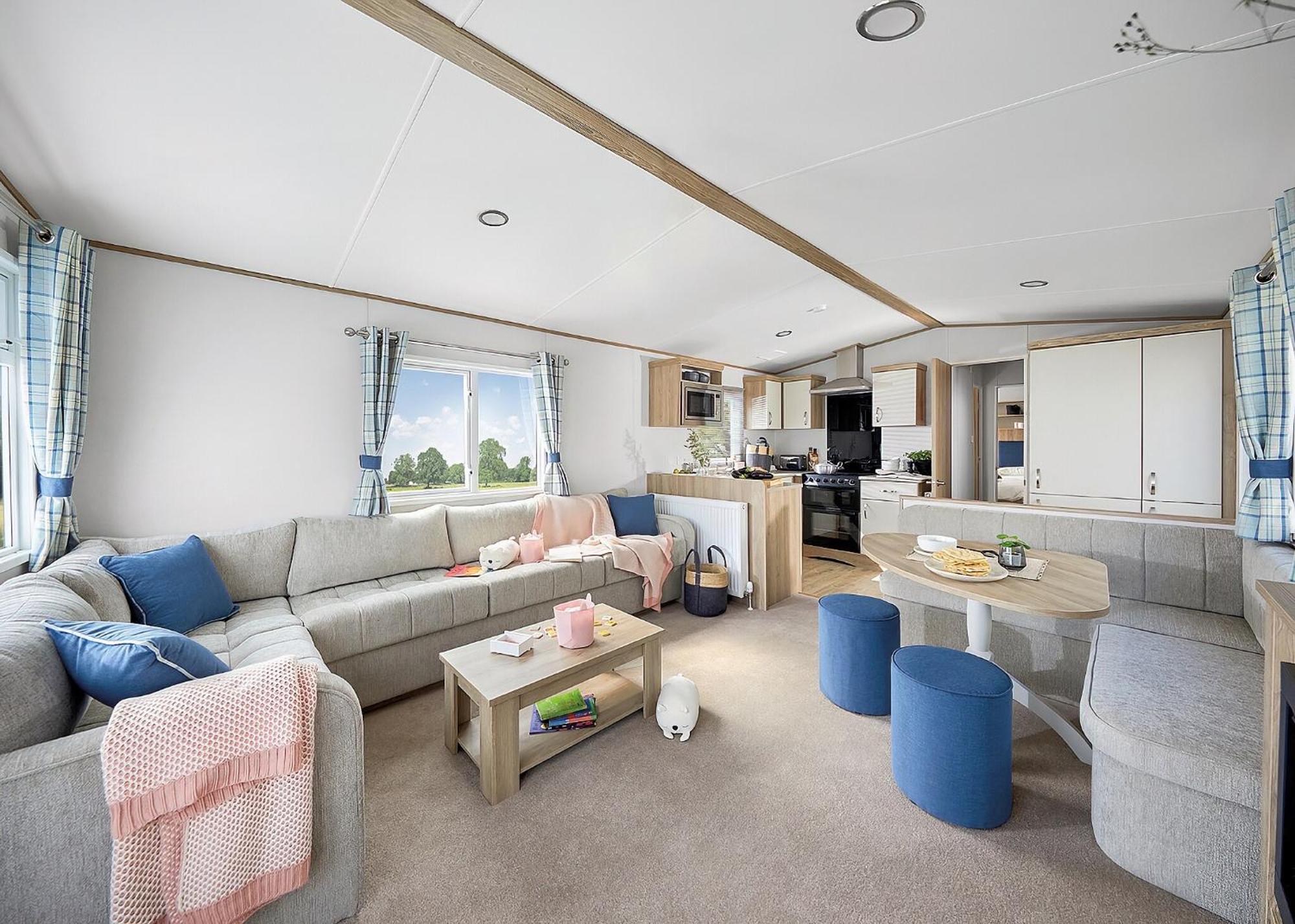 Grondre Holiday Park Clynderwen 外观 照片