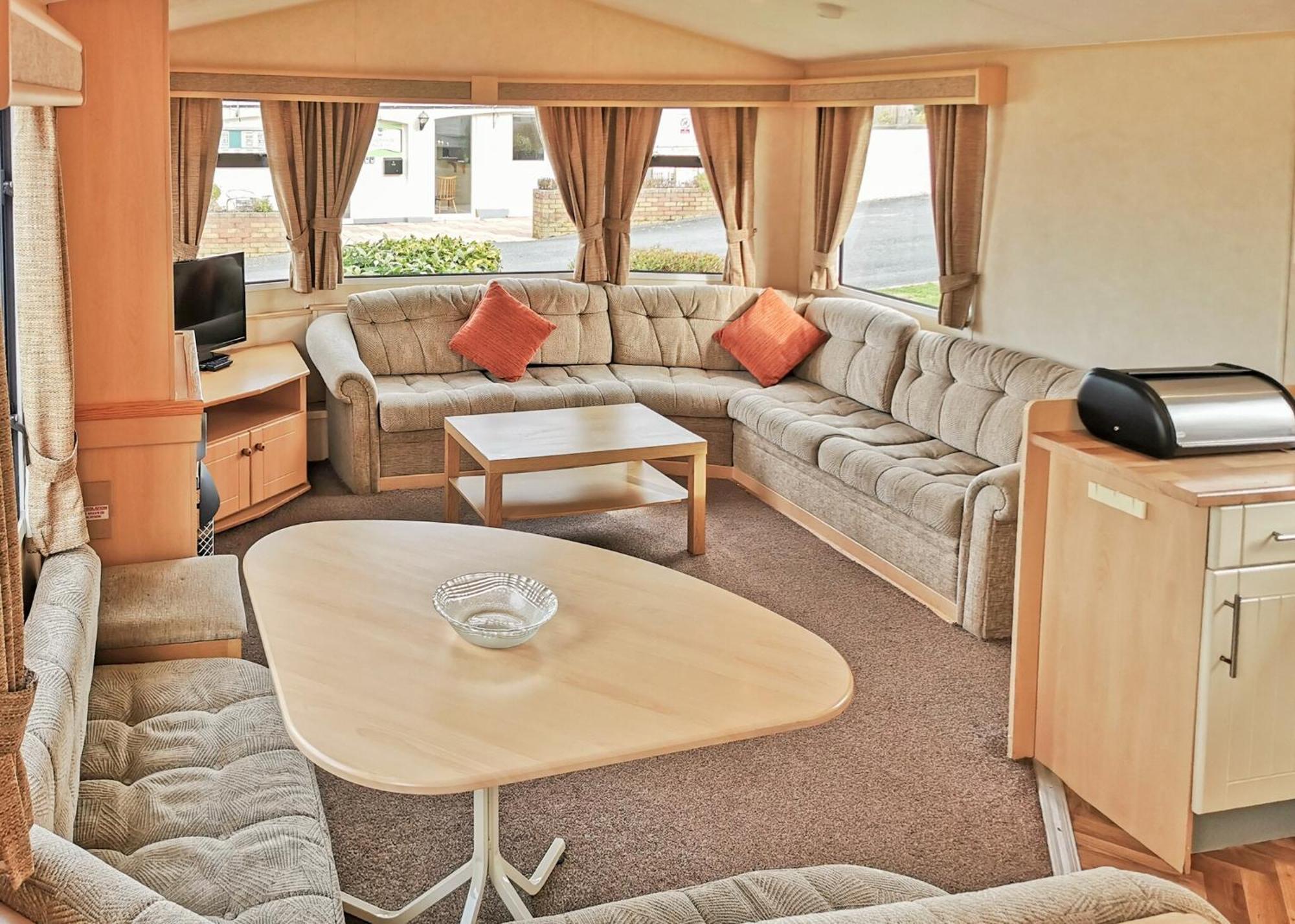 Grondre Holiday Park Clynderwen 外观 照片